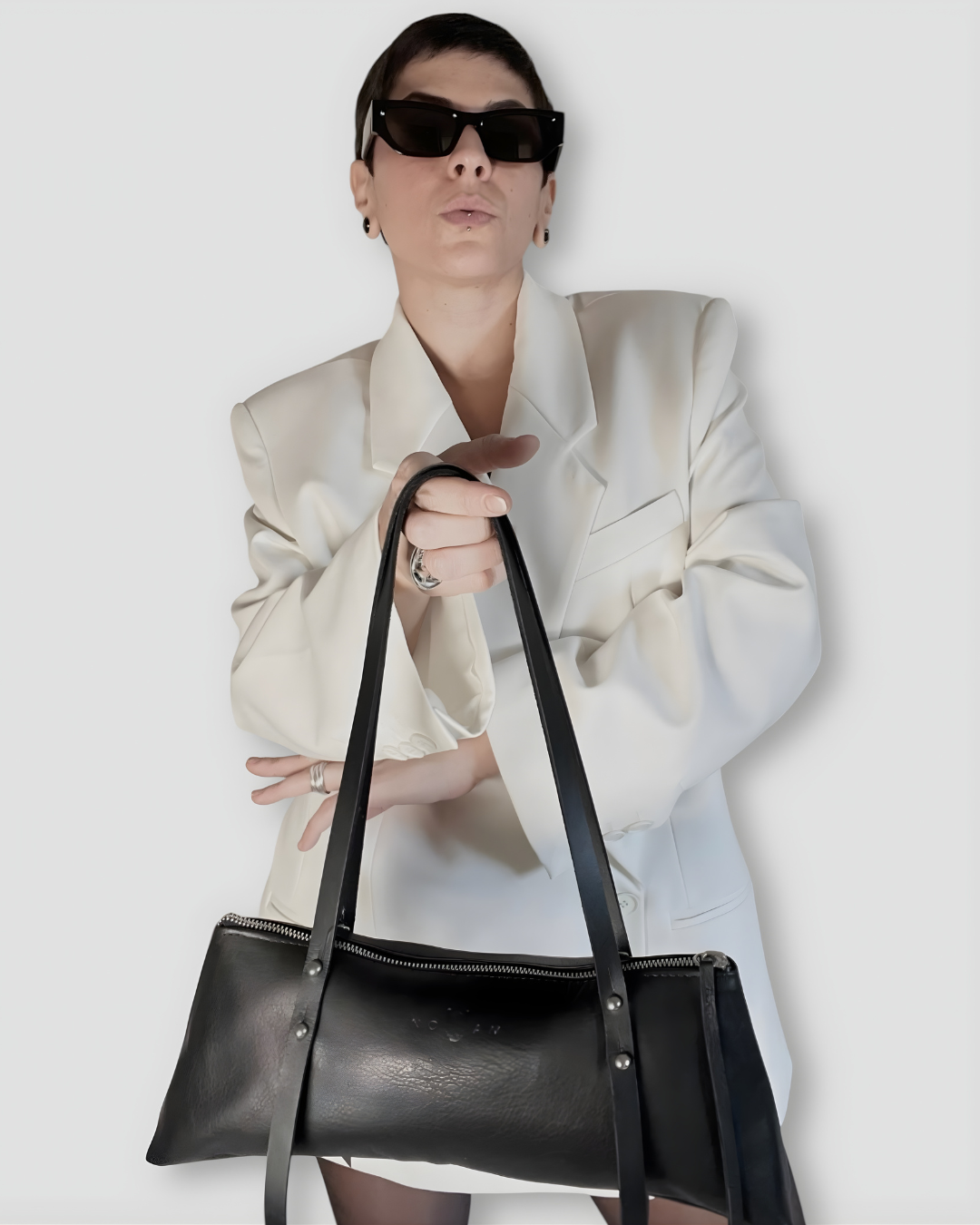 COR Raw handbag