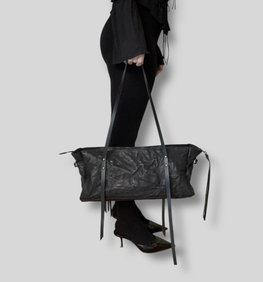 VEGA oyster duffle bag