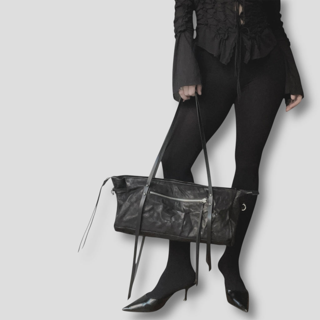 VEGA oyster duffle bag