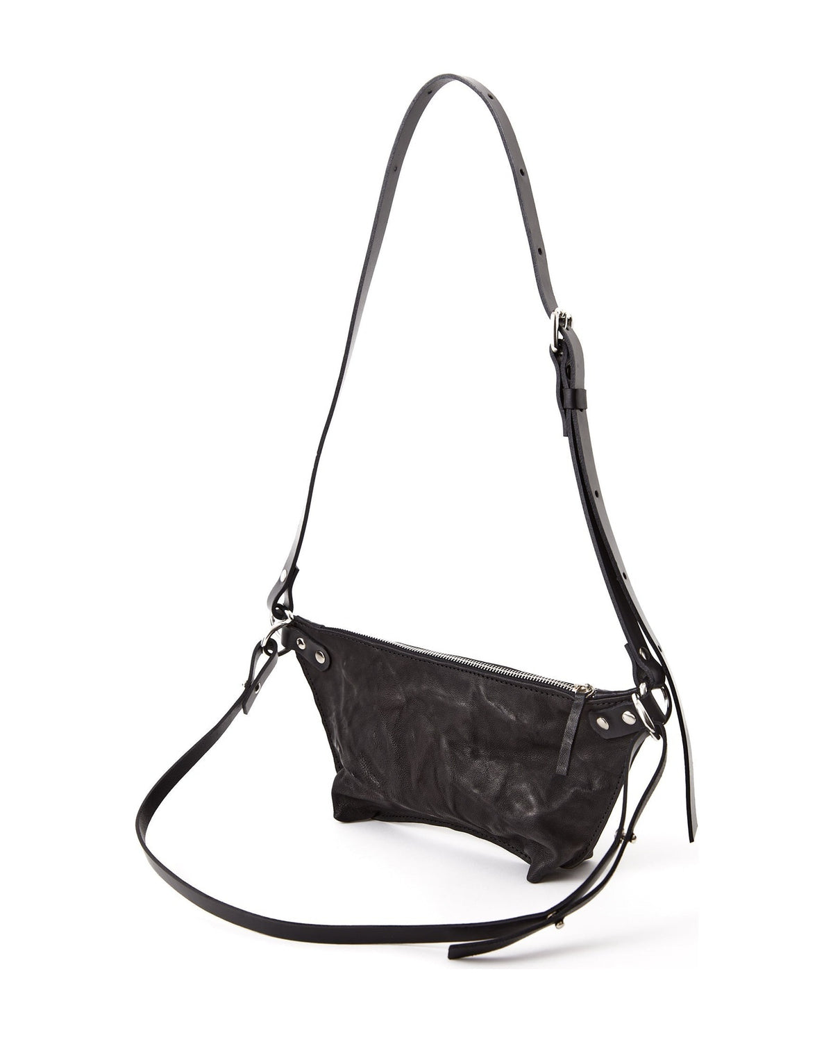 oyster-pouch