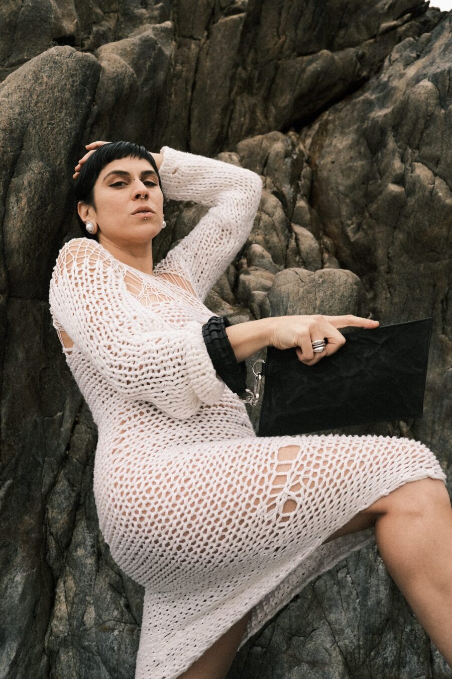 Oyster clutch - Image 7