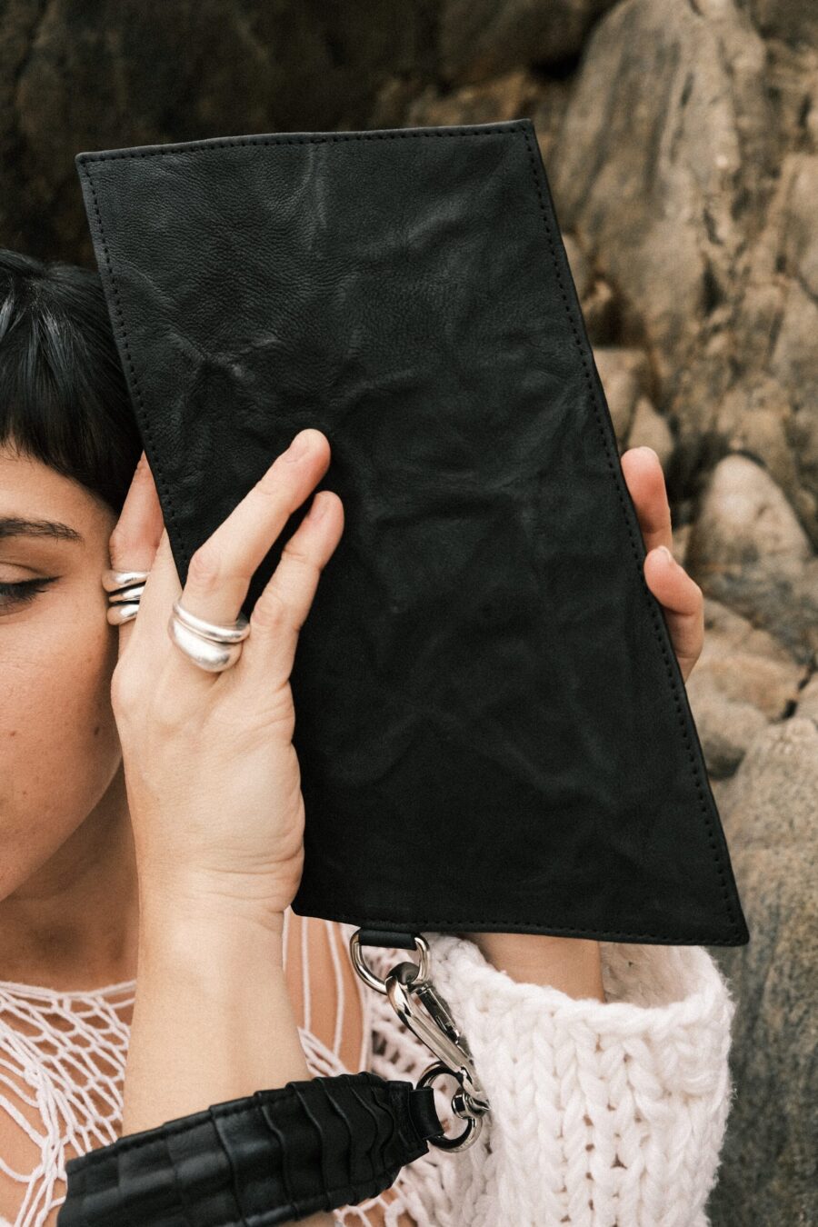 Oyster clutch - Image 8