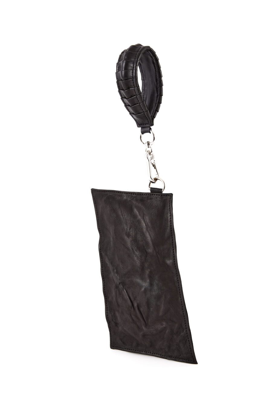 Oyster clutch