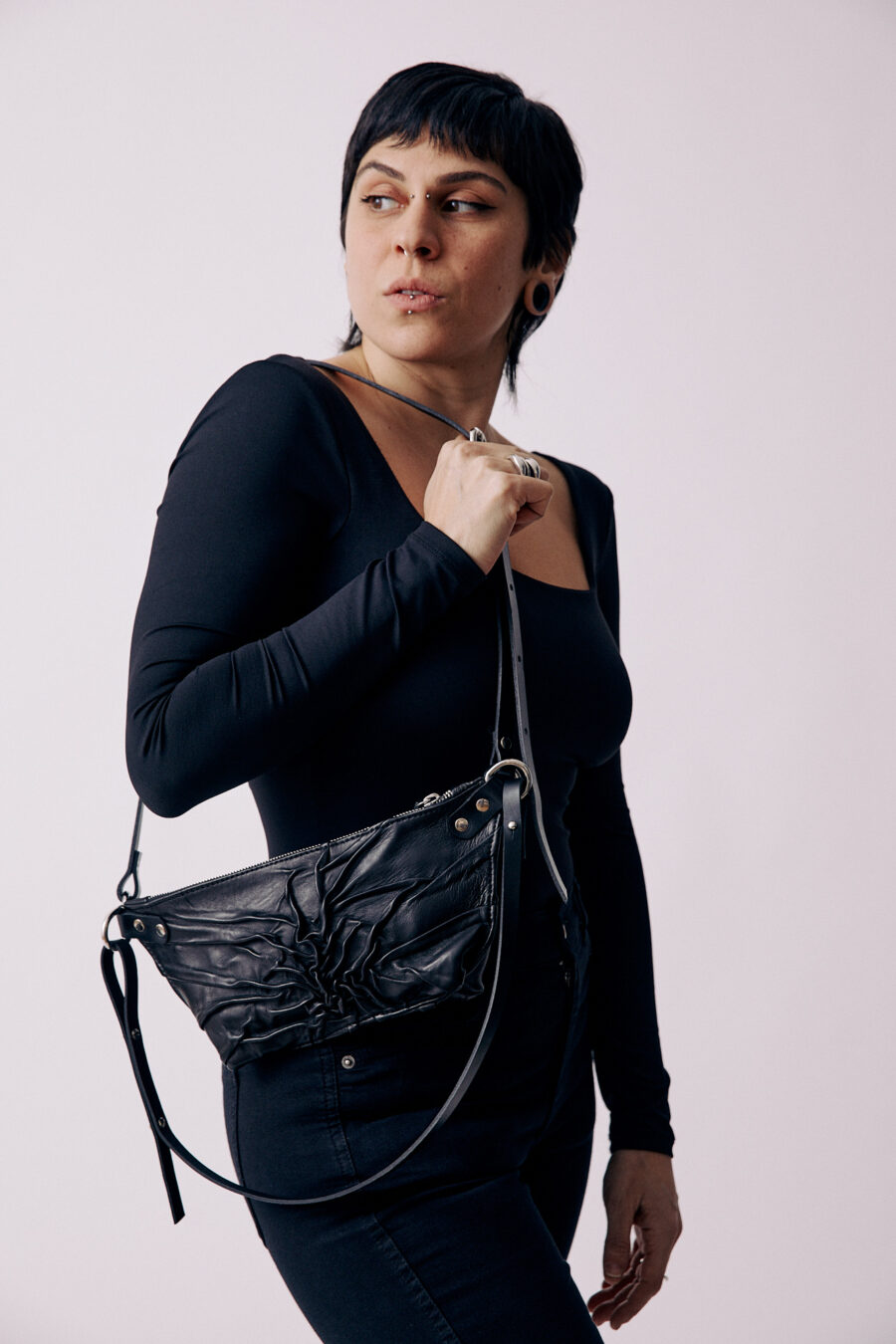 Textured pouch - Image 9